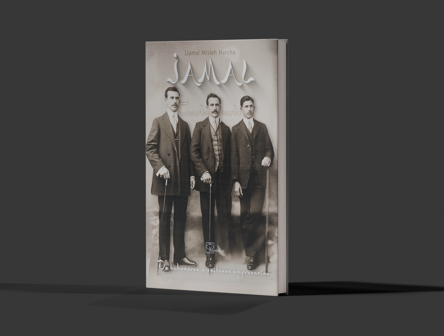 Jamal - Cuarto Libro