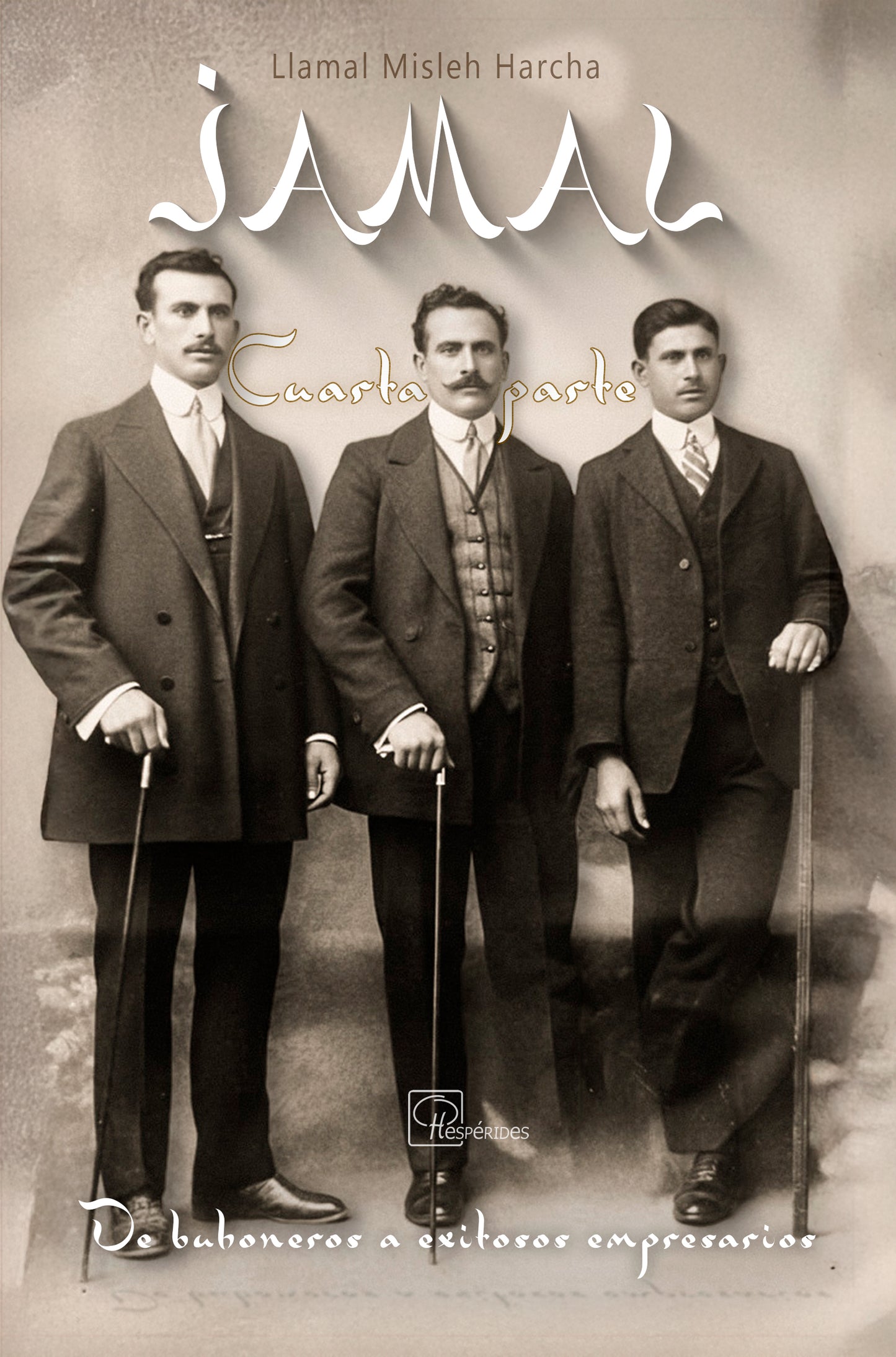 Jamal - Cuarto Libro