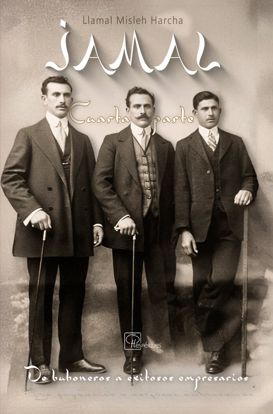 Jamal - Cuarto Libro