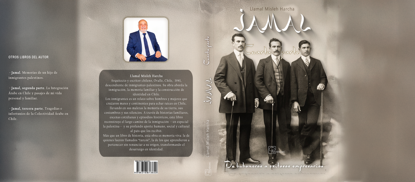 Jamal - Cuarto Libro
