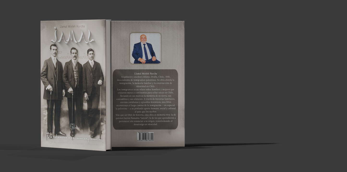Jamal - Cuarto Libro